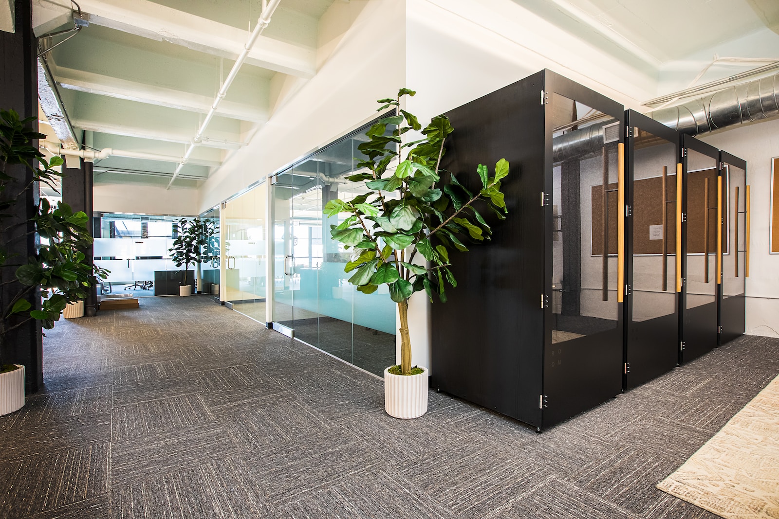 Harnessing the Power of Design: Encouraging Employees to Return to the Office